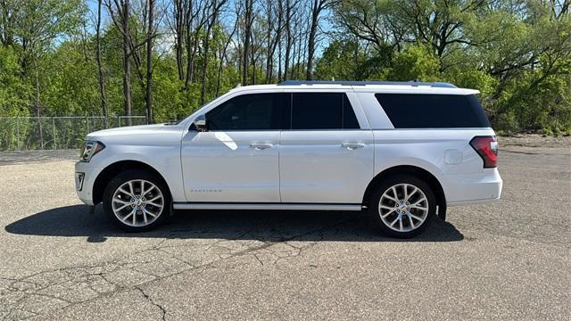 used 2019 Ford Expedition Max car, priced at $34,998