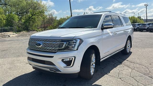 used 2019 Ford Expedition Max car, priced at $34,998