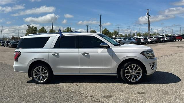 used 2019 Ford Expedition Max car, priced at $34,998