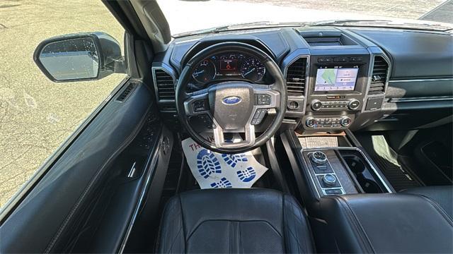 used 2019 Ford Expedition Max car, priced at $34,998