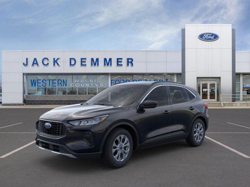 new 2024 Ford Escape car, priced at $29,821