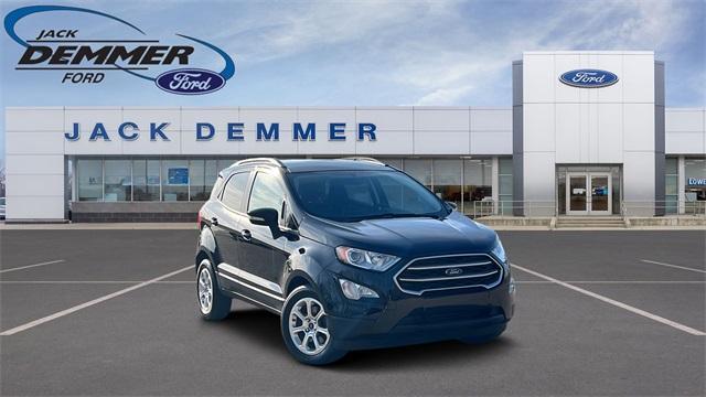 used 2021 Ford EcoSport car, priced at $16,956