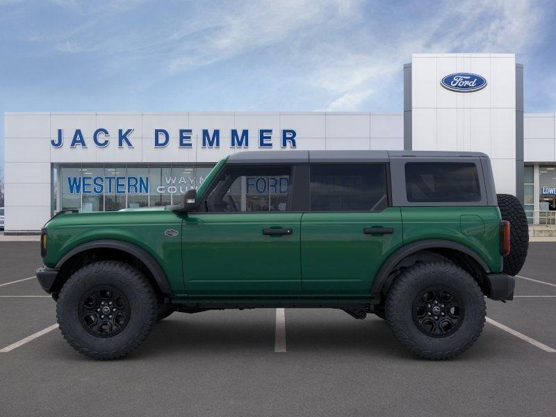 new 2024 Ford Bronco car, priced at $62,631