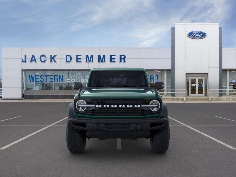 new 2024 Ford Bronco car, priced at $62,631