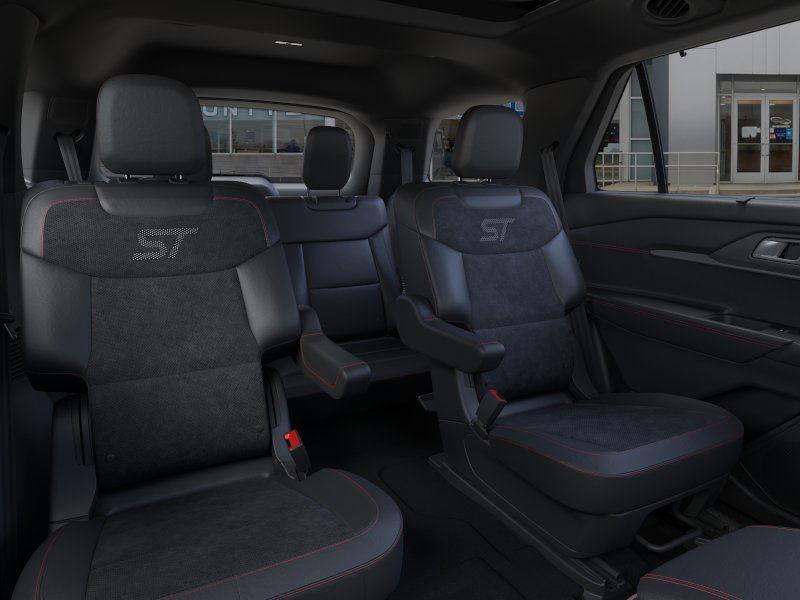 new 2025 Ford Explorer car, priced at $56,471