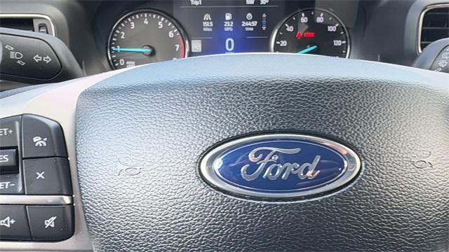 used 2023 Ford Explorer car, priced at $38,989