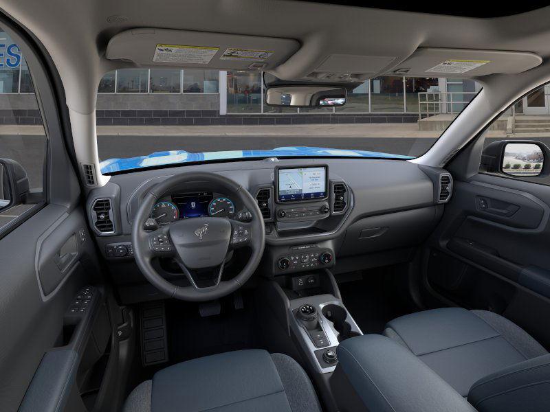 new 2024 Ford Bronco Sport car, priced at $36,198