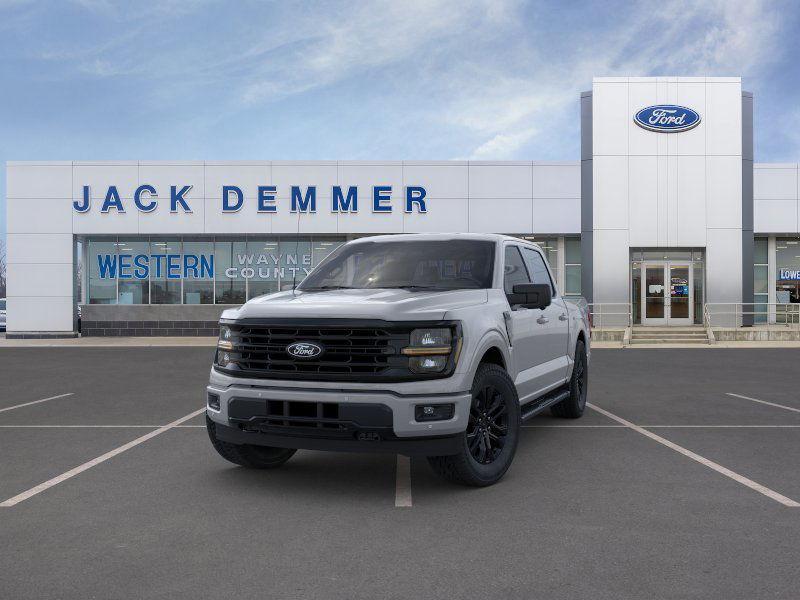 new 2024 Ford F-150 car, priced at $51,797