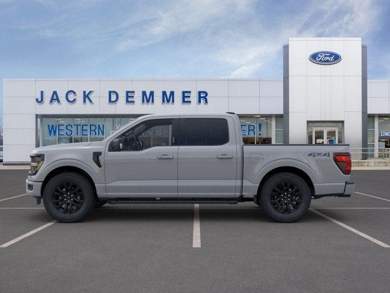 new 2024 Ford F-150 car, priced at $51,797