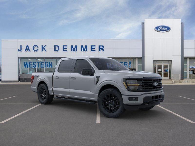 new 2024 Ford F-150 car, priced at $51,797