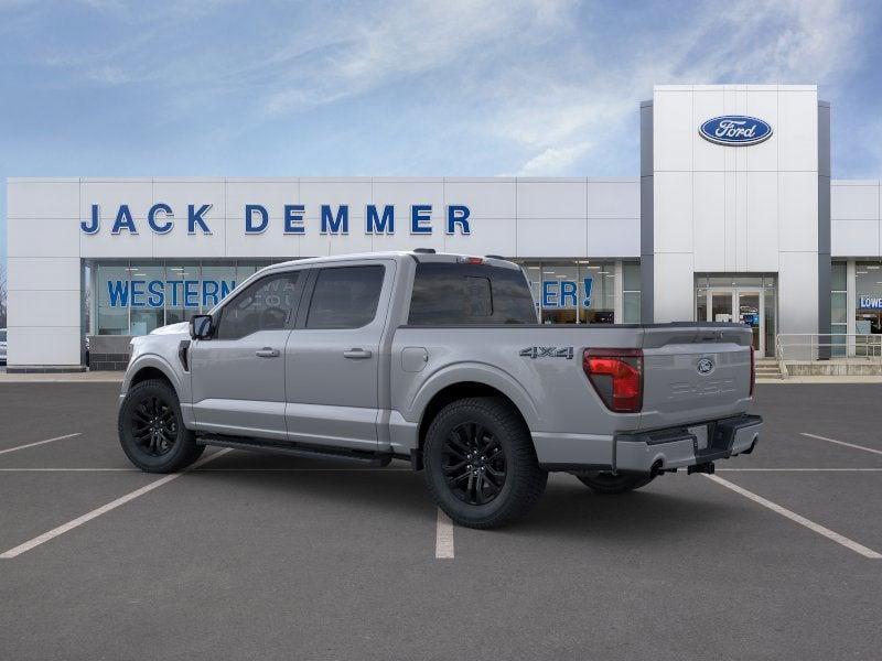 new 2024 Ford F-150 car, priced at $51,797