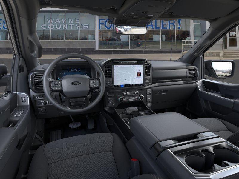 new 2024 Ford F-150 car, priced at $51,797