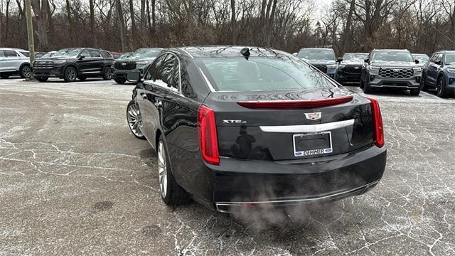 used 2016 Cadillac XTS car, priced at $18,878