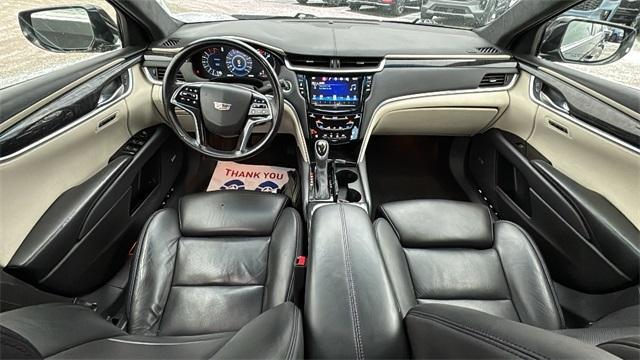 used 2016 Cadillac XTS car, priced at $18,878