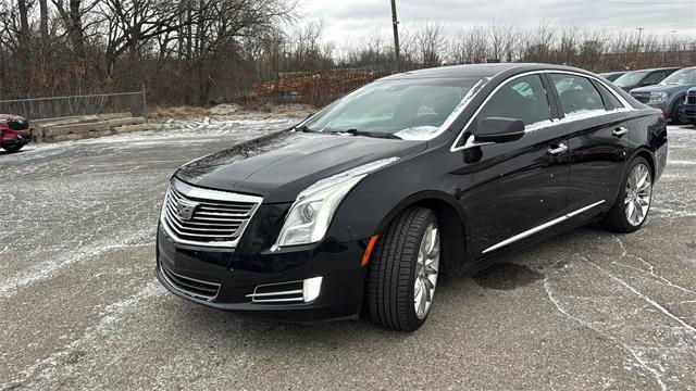 used 2016 Cadillac XTS car, priced at $18,878