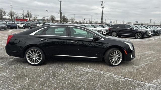 used 2016 Cadillac XTS car, priced at $18,878