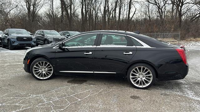 used 2016 Cadillac XTS car, priced at $18,878