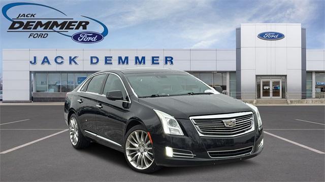 used 2016 Cadillac XTS car, priced at $18,878