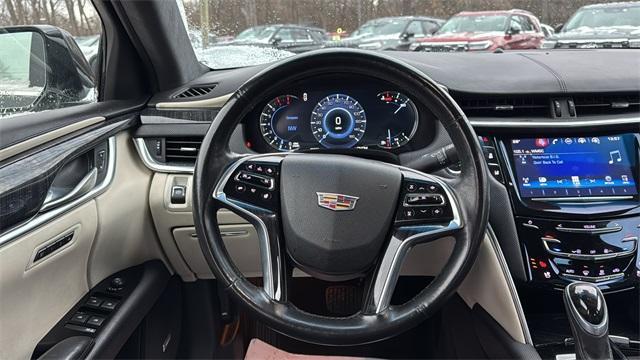 used 2016 Cadillac XTS car, priced at $18,878