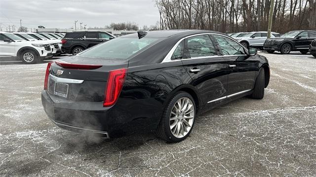 used 2016 Cadillac XTS car, priced at $18,878