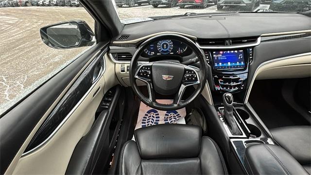 used 2016 Cadillac XTS car, priced at $18,878