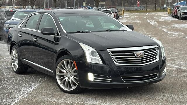 used 2016 Cadillac XTS car, priced at $18,878