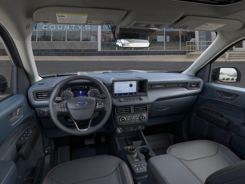 new 2024 Ford Maverick car, priced at $37,808