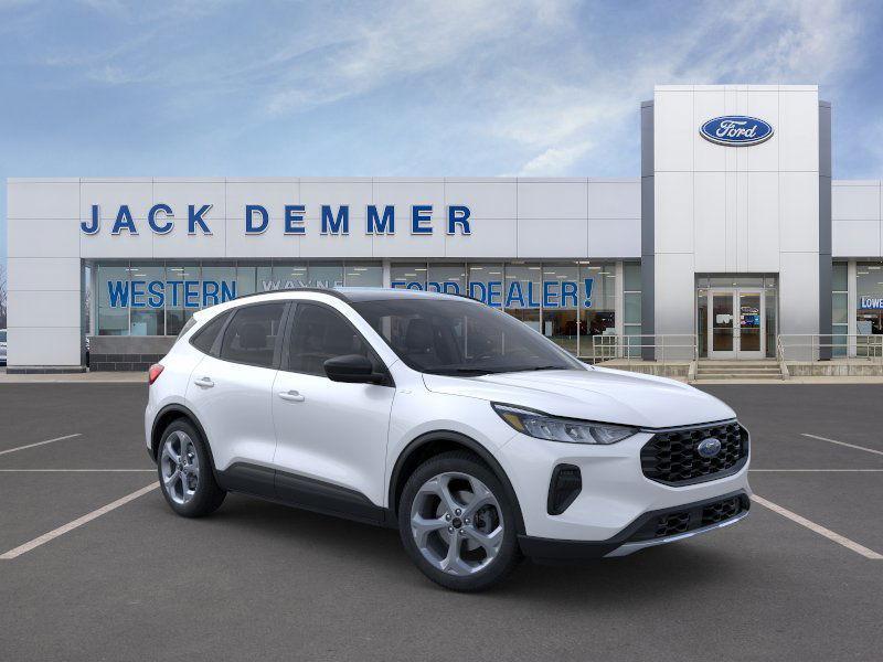 new 2025 Ford Escape car, priced at $31,997