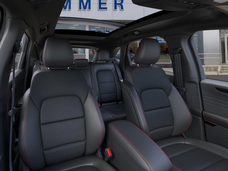 new 2025 Ford Escape car, priced at $33,497