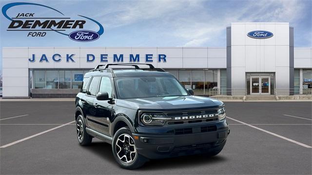 used 2021 Ford Bronco Sport car, priced at $23,338