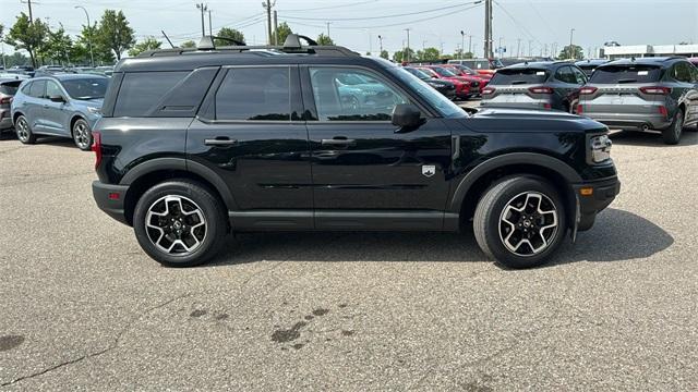 used 2021 Ford Bronco Sport car, priced at $23,338