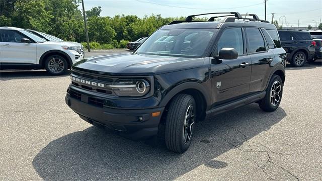 used 2021 Ford Bronco Sport car, priced at $23,338