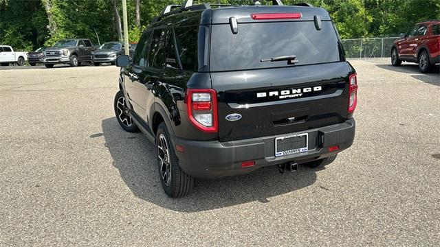 used 2021 Ford Bronco Sport car, priced at $23,338