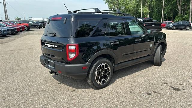 used 2021 Ford Bronco Sport car, priced at $23,338