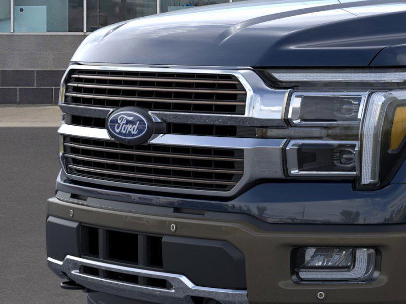 new 2025 Ford F-150 car, priced at $70,560