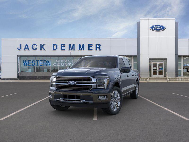 new 2025 Ford F-150 car, priced at $70,560