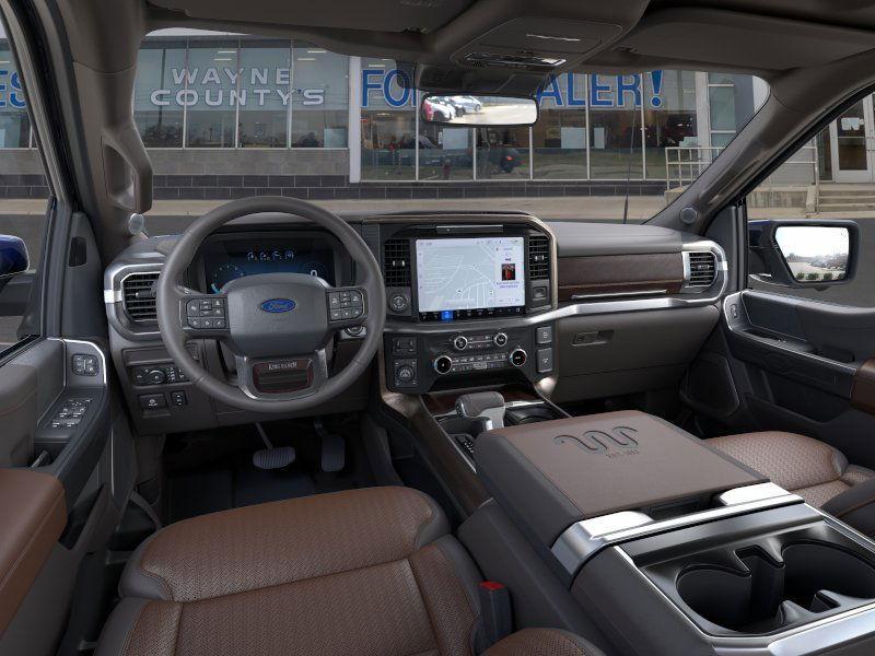 new 2025 Ford F-150 car, priced at $70,560