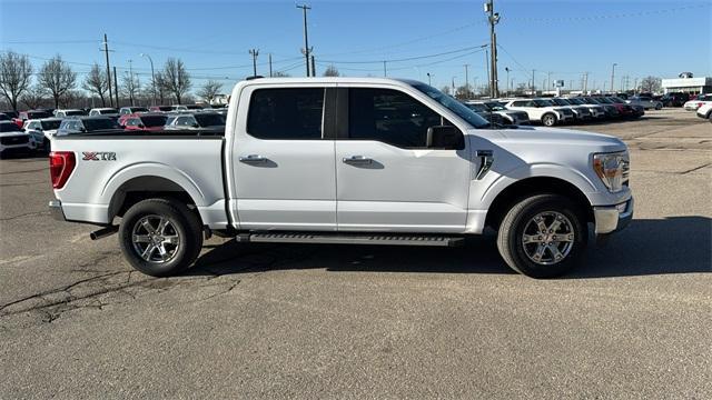 used 2021 Ford F-150 car, priced at $36,998