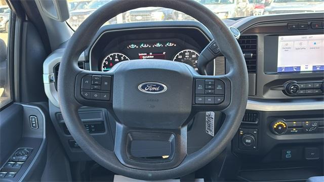 used 2021 Ford F-150 car, priced at $36,998