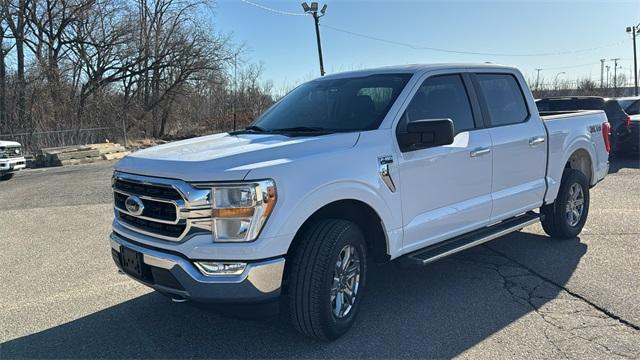 used 2021 Ford F-150 car, priced at $36,998