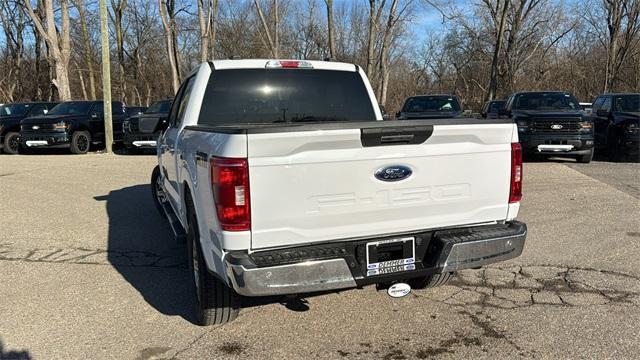 used 2021 Ford F-150 car, priced at $36,998