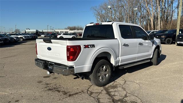 used 2021 Ford F-150 car, priced at $36,998