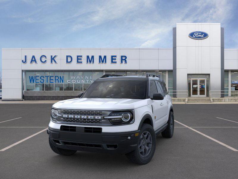 new 2024 Ford Bronco Sport car, priced at $41,793