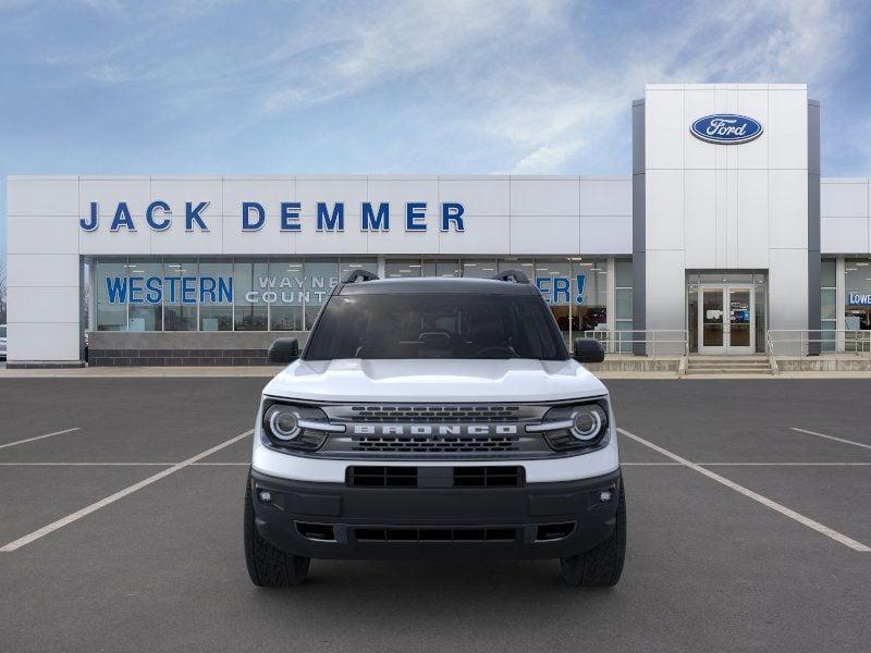 new 2024 Ford Bronco Sport car, priced at $41,793