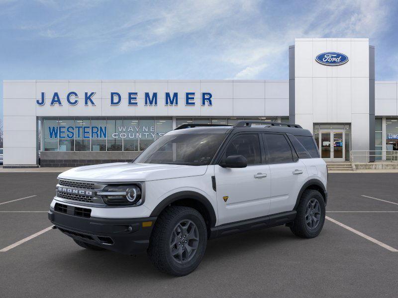 new 2024 Ford Bronco Sport car, priced at $41,793