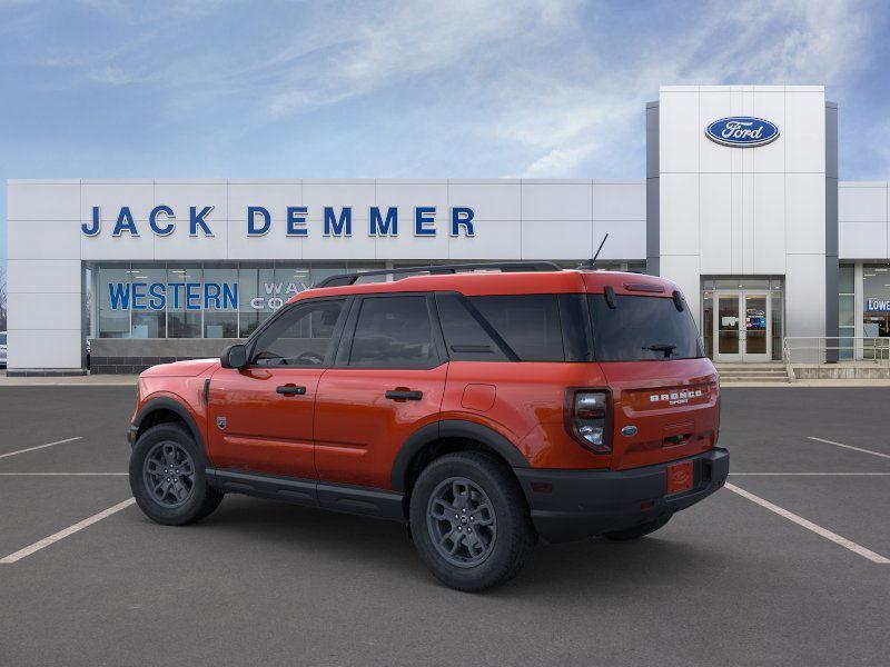 new 2024 Ford Bronco Sport car, priced at $30,391