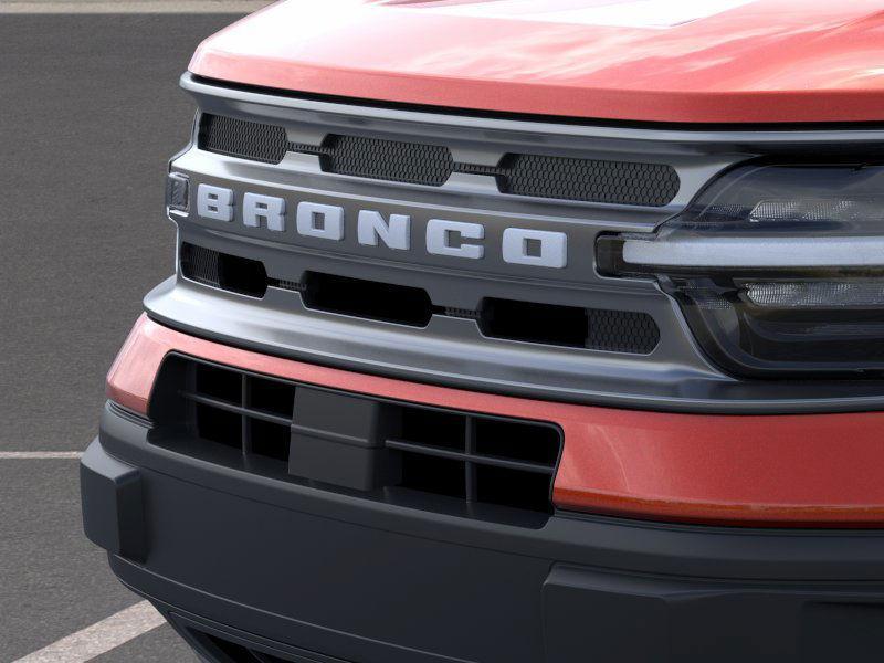 new 2024 Ford Bronco Sport car, priced at $30,391