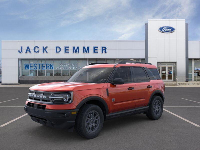 new 2024 Ford Bronco Sport car, priced at $30,391