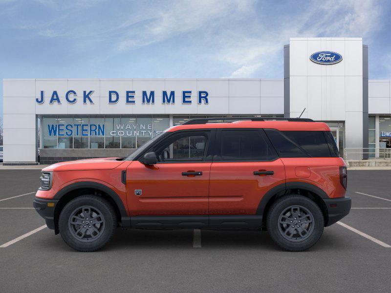 new 2024 Ford Bronco Sport car, priced at $30,391