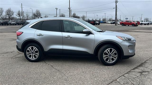 used 2022 Ford Escape car, priced at $26,875